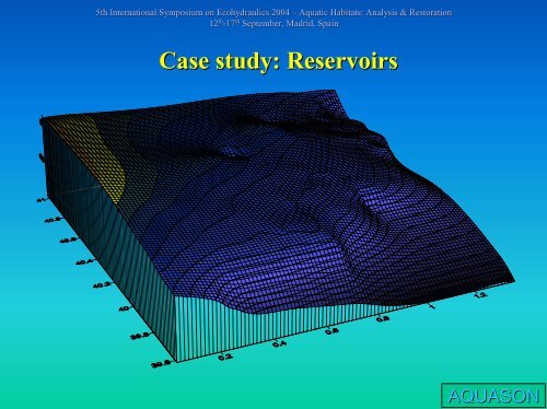 Aquatic Habitat Monitoring and Mapping: Digital ... - BioSonics, Inc