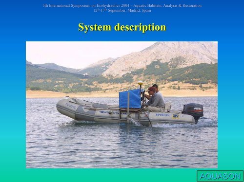 Aquatic Habitat Monitoring and Mapping: Digital ... - BioSonics, Inc