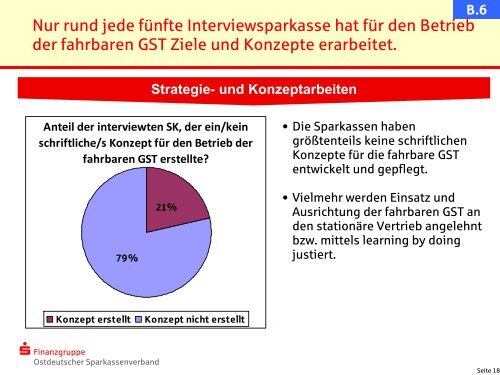 Fahrbare GST - Ostdeutscher Sparkassenverband