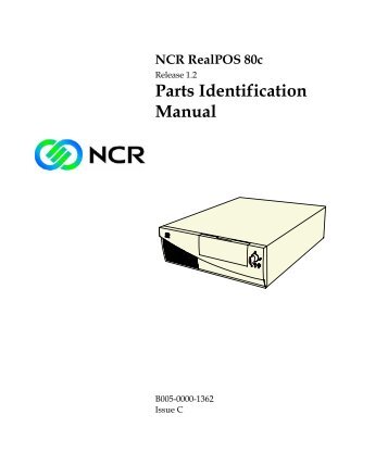 ncr/doc/RealPOS/7456_RealPOS80c/SpareParts/745...