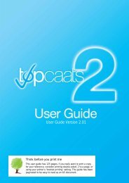 User Guide Version 2.01