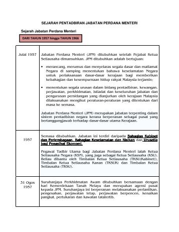 Presentation Contoh Surat Rasmi - Jabatan Perdana Menteri