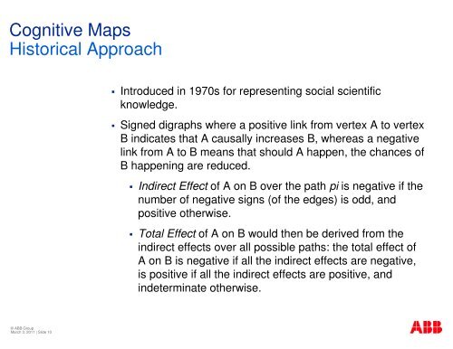 Fuzzy Cognitive Map for Health Assessment of IEC 61850 ... - aceps