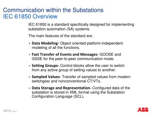 Fuzzy Cognitive Map for Health Assessment of IEC 61850 ... - aceps