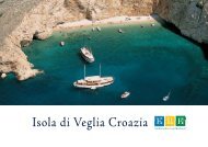 Brochure dell´isola di Krk