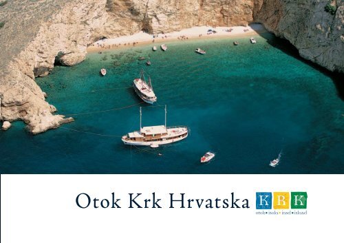 Otok Krk Hrvatska - Turistička zajednica otoka Krka