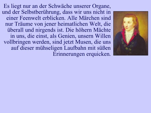 Die Literatur des 18. Jahrhunderts XIV. Zusammenfassung