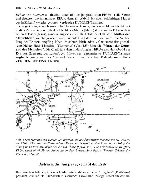 Mariä Himmelfahrt - ein babylonisches Märchen - Dr-Papke.de