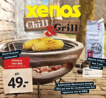 Xenos folder 11 t/m 24 mei 2015