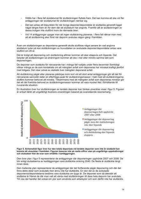 kartlÃ¤ggning av sluttÃ¤ckning av deponier - Svenska EnergiAskor AB