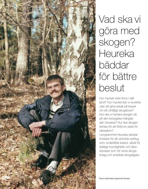 Ãrsrapport 2002 - Mistra