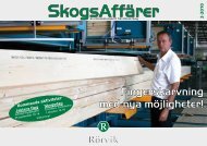 SkogsAffärer nr 2-2010.pdf - Rörvik Timber
