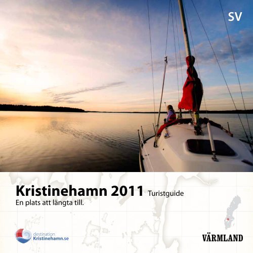 Kristinehamn 2011 Turistguide - Kristinehamns kommun