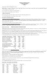 AMEND 2012 BUDGET FOR TEEN COURT - Rusk County