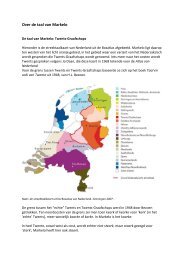 Over de taal van Hellendoorn - De Taal van Overijssel