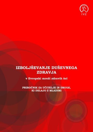 IzboljÅ¡evanje duÅ¡evnega zdravja