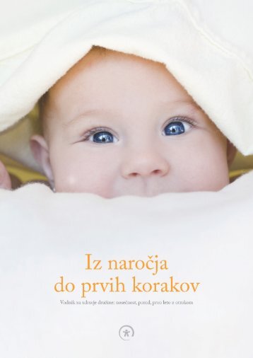 Iz naroÄja do prvih korakov - IVZ RS