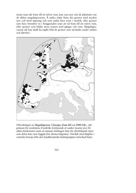 53 MEGALITGRAVAR I EUROPA - 2 Mallen och MÃ¥len - Radio ...