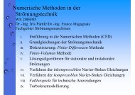 Vorlesung WS04/05 Teil 1 (.pdf, ca. 2,9MB) - Fachgebiet ...
