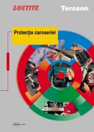 Protectia Caroseriei - Atma Grup SRL