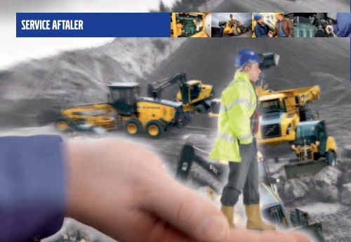 Servicesider - Volvo Construction Equipment