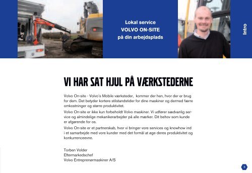 Servicesider - Volvo Construction Equipment