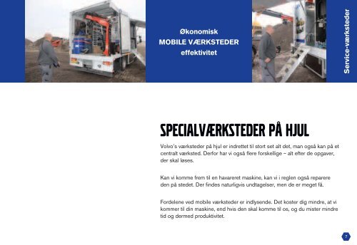 Servicesider - Volvo Construction Equipment