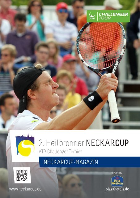 Neckarcup-Magazin 2015