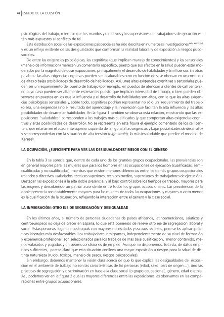 el ambiente psicosocial de trabajo y la salud - CCOO de Catalunya