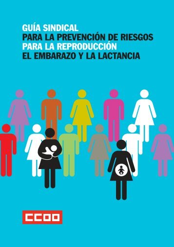 GuÃ­a sindical para la prevenciÃ³n de riesgos durante el embarazo y ...