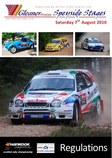 here - The Speyside Stages