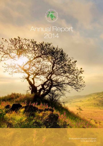 ESO 2014 Annual Report