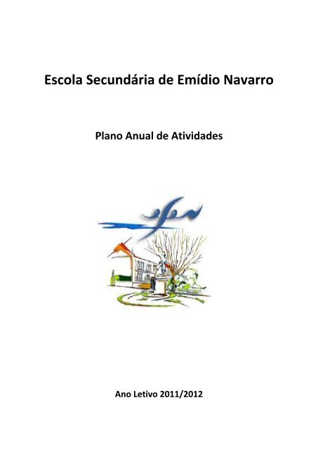 Escola SecundÃ¡ria de EmÃ­dio Navarro - ESEN - Viseu