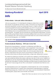 Hamburg-Rundbrief April10 - Interkulturelle Waldorfschule ...