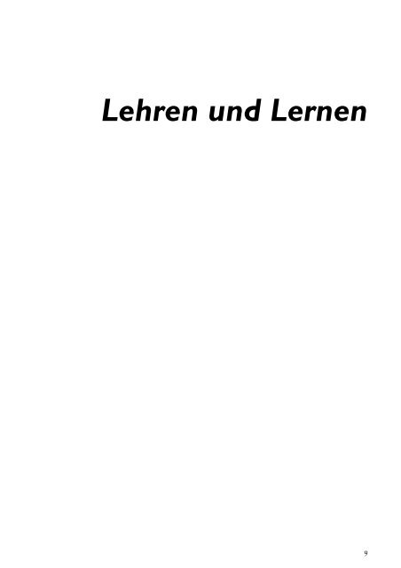 Verzeichnis der Referentinnen und Referenten - Gewerkschaft ...