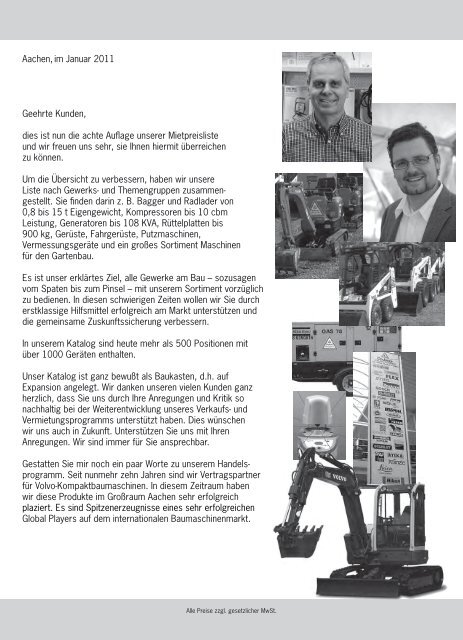 klicken zum Download (PDF) - Deubner Baumaschinen