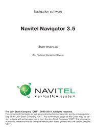 Navitel Navigator 3.5