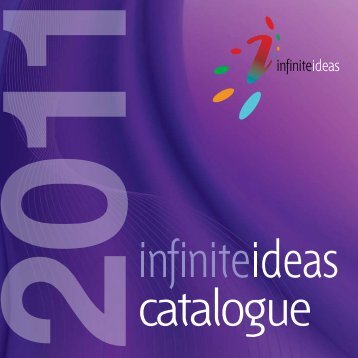 Catalogue - Infinite Ideas book publishing