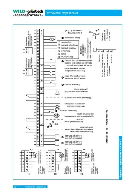 Ð ÐµÐºÐ¾Ð¼ÐµÐ½Ð´Ð°ÑÐ¸Ð¸ GRUNBECK Ð¿Ð¾ Ð¿ÑÐ¾ÐµÐºÑÐ¸ÑÐ¾Ð²Ð°Ð½Ð¸Ñ Ð±Ð°ÑÑÐµÐ½Ð¾Ð² 2002 Ð ÑÑ