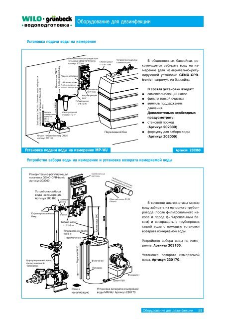 Ð ÐµÐºÐ¾Ð¼ÐµÐ½Ð´Ð°ÑÐ¸Ð¸ GRUNBECK Ð¿Ð¾ Ð¿ÑÐ¾ÐµÐºÑÐ¸ÑÐ¾Ð²Ð°Ð½Ð¸Ñ Ð±Ð°ÑÑÐµÐ½Ð¾Ð² 2002 Ð ÑÑ