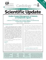 Cardiac Surgical Management of Patients on Antiplatelet Agents