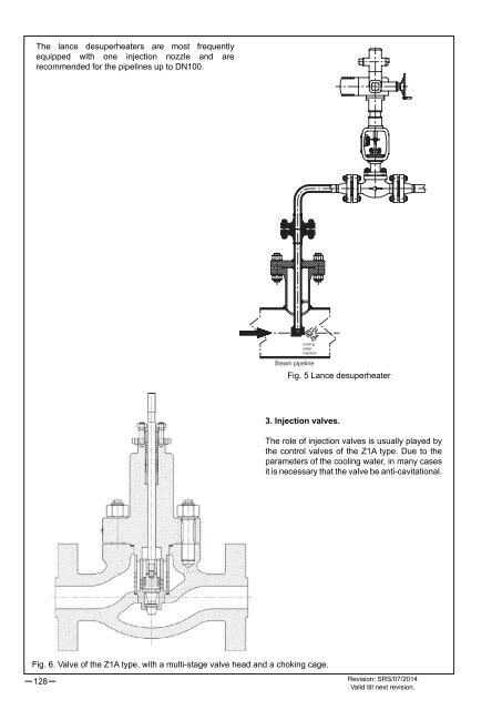 Product catalogue: Automatic control and heat ... - Polna S.A.