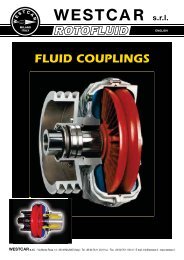 FLUID COUPLINGS