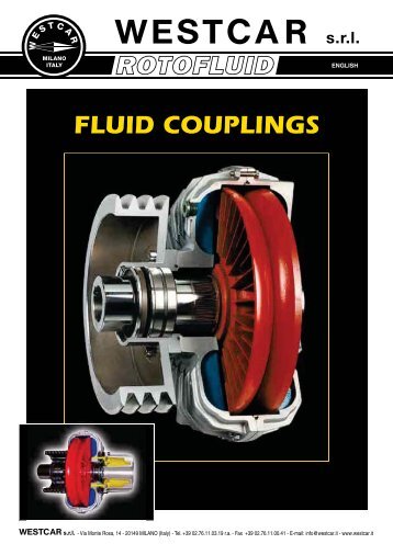 FLUID COUPLINGS