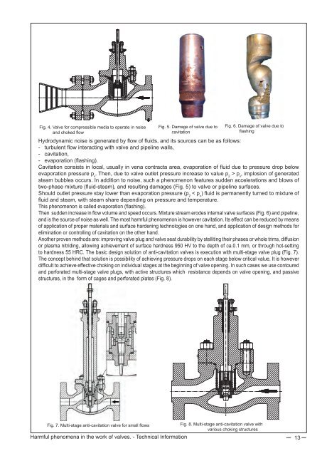 Automatic control and heat engineering - Polna S.A.