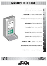 MYCOMFORT BASE CONTRÃLEUR LCD POUR ... - aplirecon