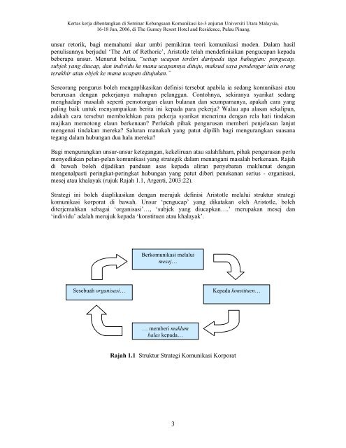 Kepentingan audit komunikasi