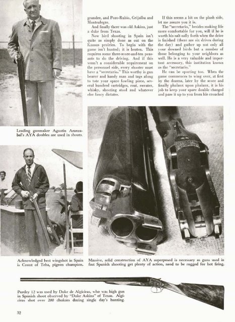 GUNS Magazine May 1956 - Jeffersonian