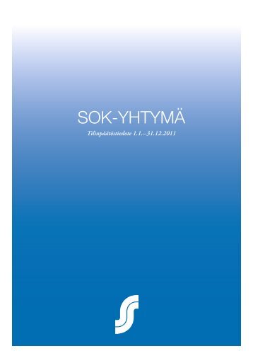 SOK-YHTYMÃ - S-kanava