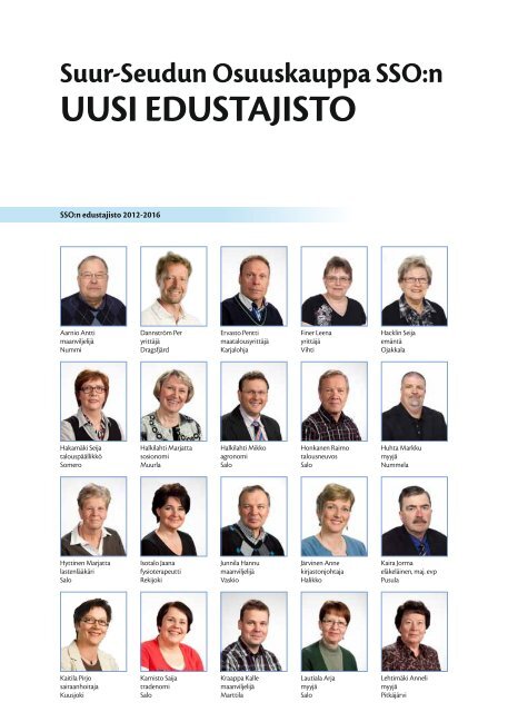 UUSI EDUSTAJISTO - S-kanava